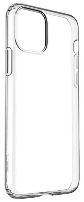 Чехол прозрачный для iPhone 12/12 Pro силиконовый